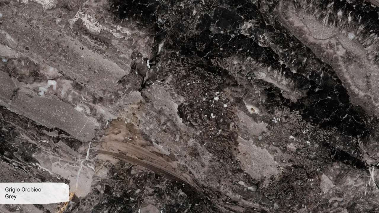 Scalla Naturale Grigio Orobico Grey