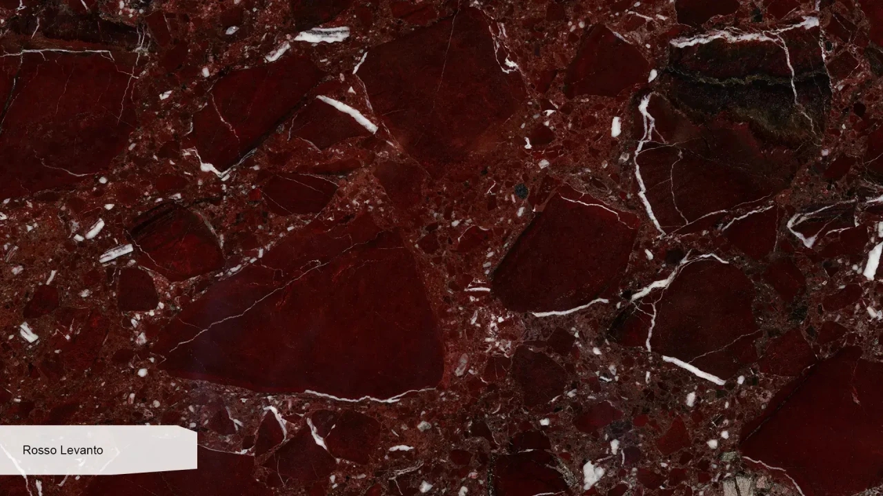 Scalla Naturale Rosso Levanto