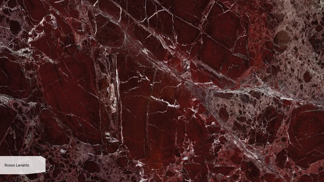 Scalla Naturale Rosso Levanto