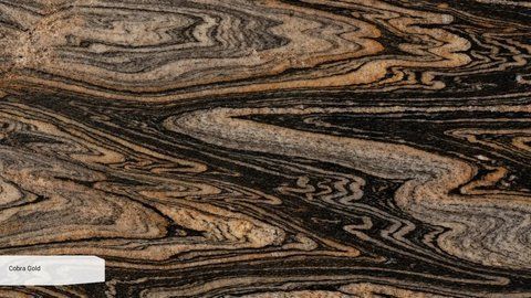 Граніт Scalla Naturale Cobra Gold, 1860 &times; 3340 &times; 20 мм, полірована SN-0E5CEB53-01 фото