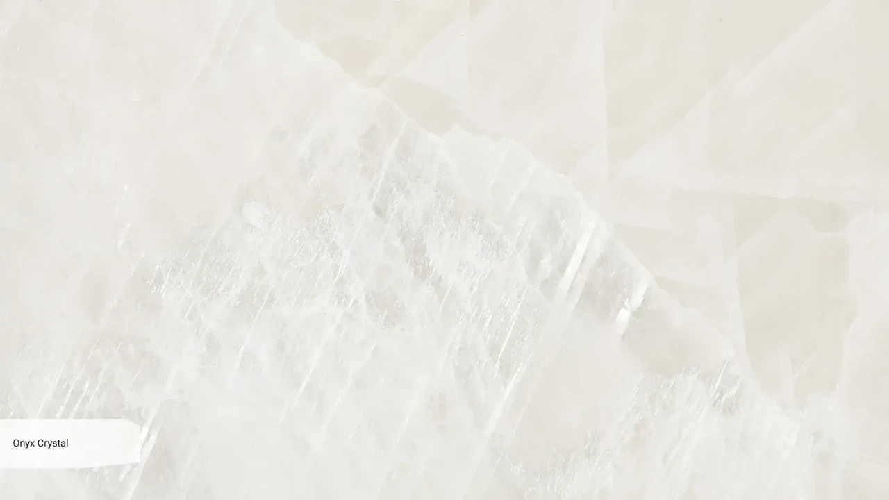 Scalla Naturale Onyx Crystal