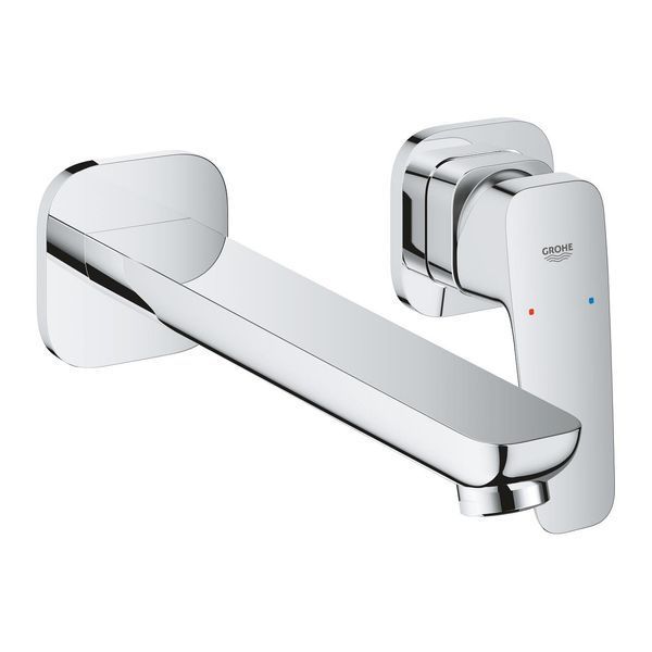Змішувач для умивальника Cubeo L-Size хром 1017890000 Grohe 1017890000 фото