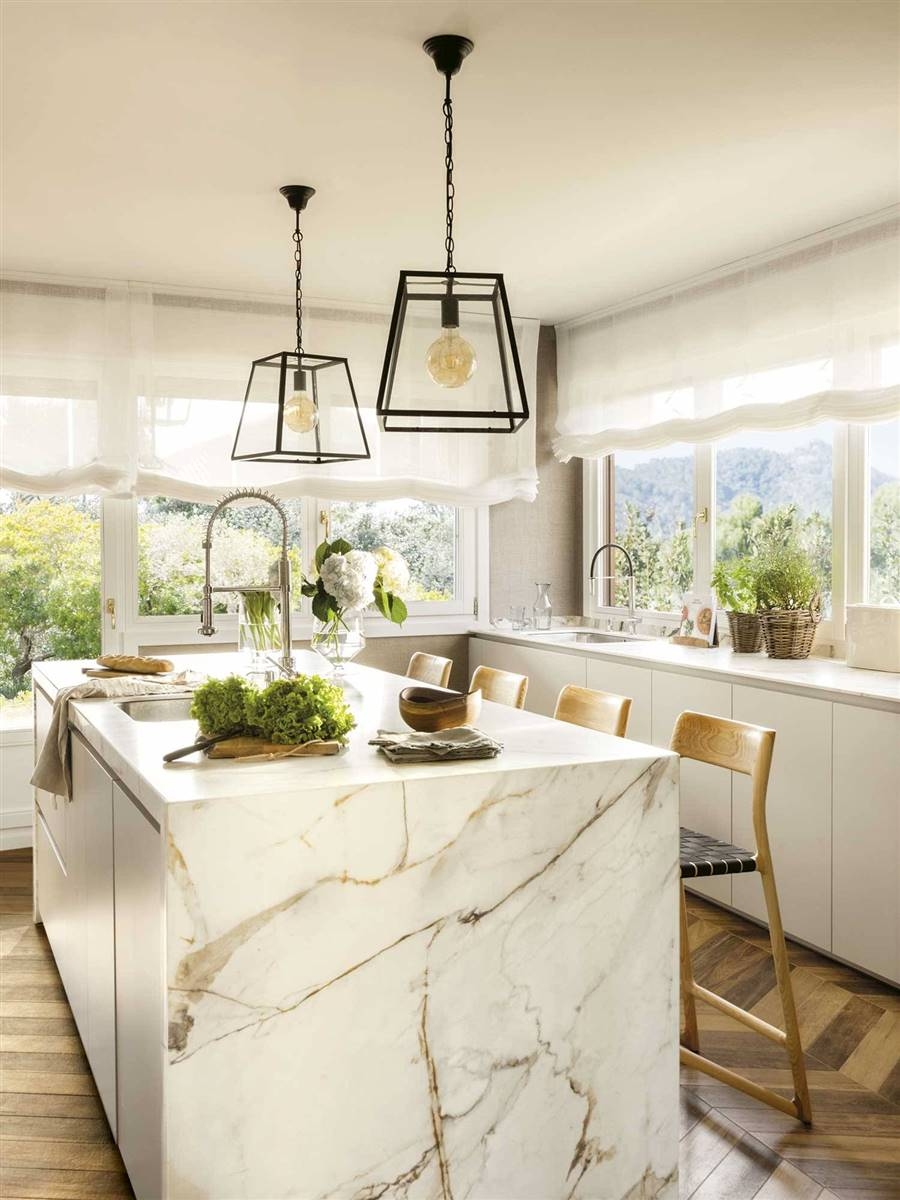 Neolith Calacatta Lux CL01/CL01R великоформатний керамограніт