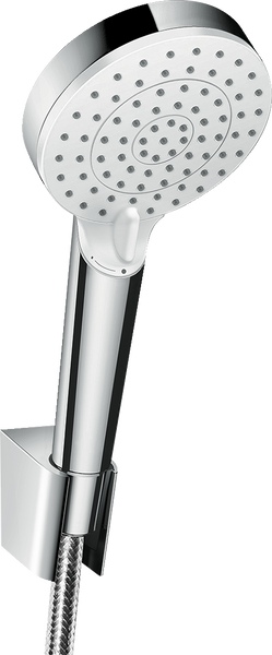 Гарнітур душовий HANSGROHE CROMETTA 26691400, хром 53814 фото