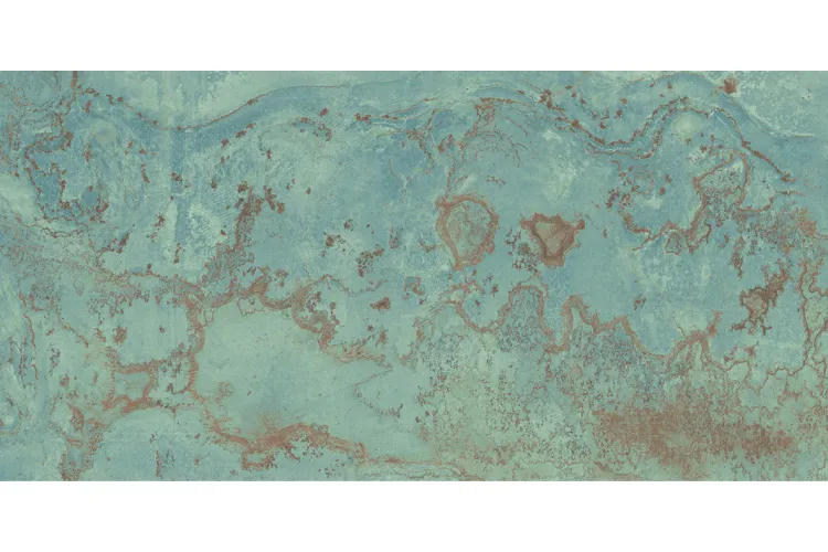 Apavisa G-1410 ZINC GREEN PULIDO