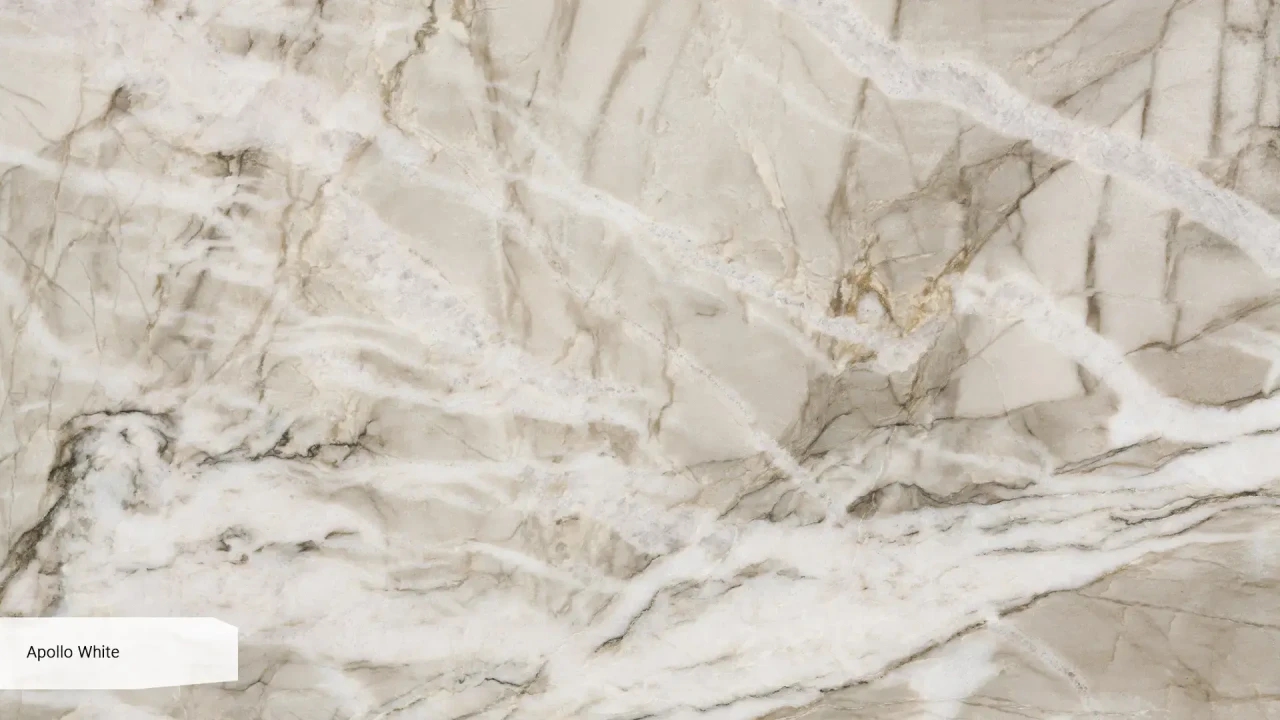 Scalla Naturale Apollo White