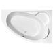 Ванна асиметрична права Kaliope 170x110 Cersanit LEO-AZBA1000140590 фото 1