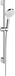 Гарнітур душовий HANSGROHE CROMETTA 26555400, білий 71336 фото 1