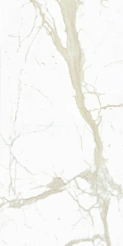 SapienStone White Calacatta Bookmatch
