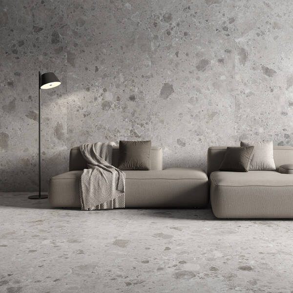 Argenta Плитка Argenta Ceramica Petra Grey (PRC)RC