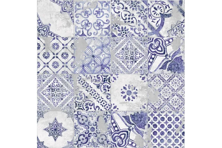 Apavisa G-1234 OZONE BLUE DECOR