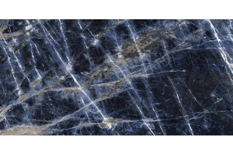 Marazzi M9CD GRANDE MARBLE LOOK SODALITE BLU FACCIA A LUX RET