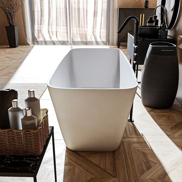 Ванна з литого каменю StudioStone ALLER SG1200025 фото