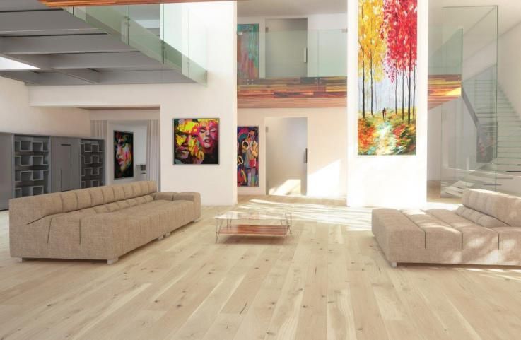 Паркетна дошка Beauty Floor Дуб Авіньйон Варіус LEO-BC8-DBE1-L05-BYE-J14180-V фото
