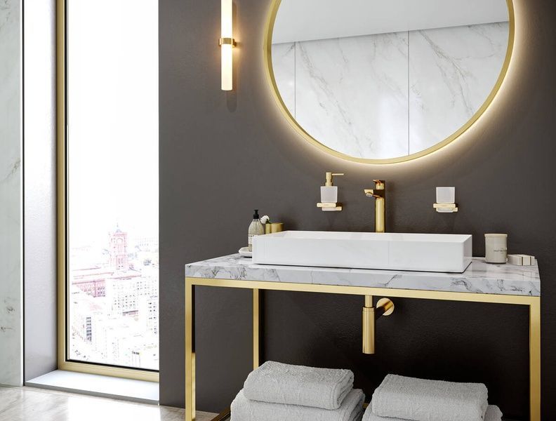 Стакан для ванної кімнати HANSGROHE ADDSTORIS 41749700, білий 81493 фото