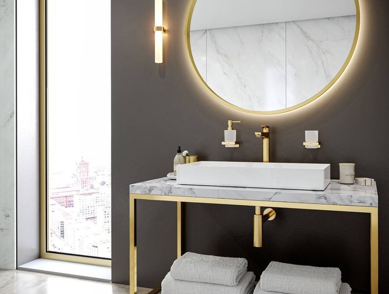 Стакан для ванної кімнати HANSGROHE ADDSTORIS 41749700, білий 81493 фото