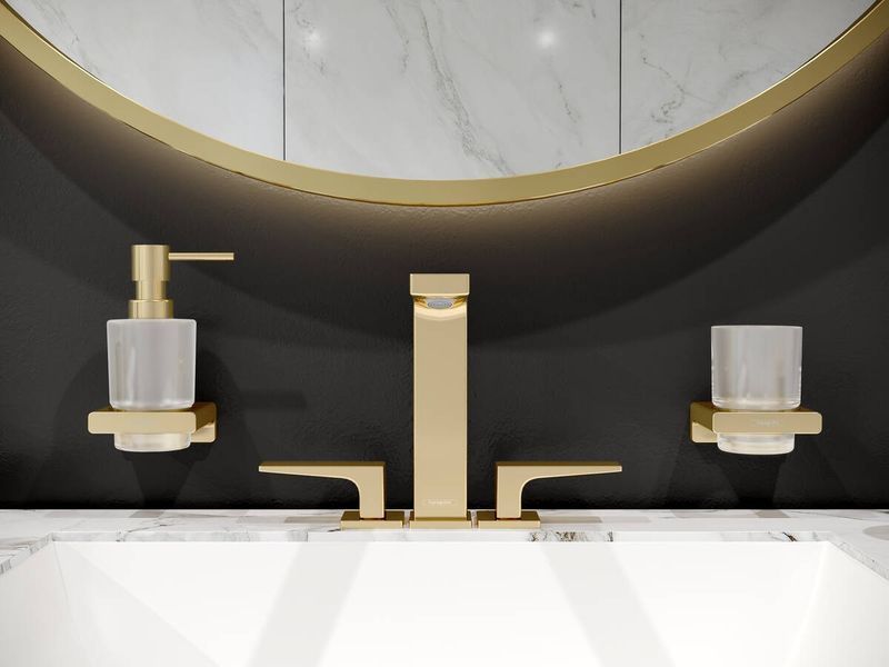 Стакан для ванної кімнати HANSGROHE ADDSTORIS 41749700, білий 81493 фото