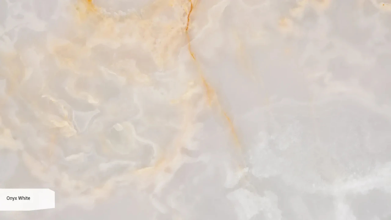 Scalla Naturale Onyx White