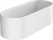 Косметична ємність HANSGROHE WALLSTORIS 27912700, білий 27912700 фото 1