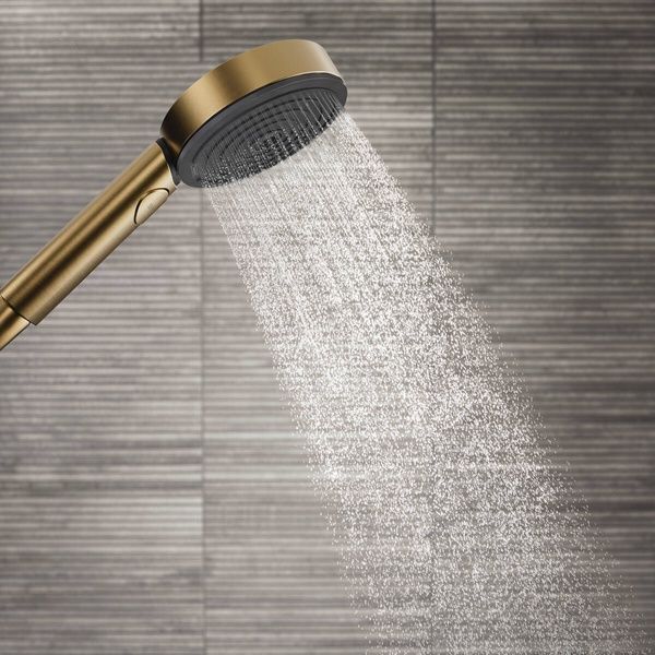 Лійка ручного душу HANSGROHE PULSIFY 24110140, бронзовий 92523 фото