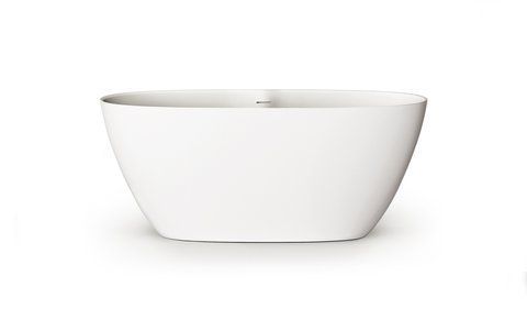 Ванна Perla 145x71 White matte PAA LEO-VAPERLS145/00 фото