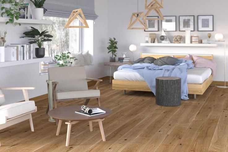 Паркетна дошка Beauty Floor Дуб Кале Варіус LEO-BCU-DBE1-L05-W2R-J14180-V фото