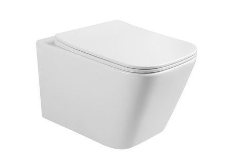 LIBRA 2.0 vortice підвісний унітаз, сидіння duroplast 1321.001000 фото