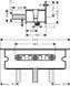 Тримач ручного душу HANSGROHE FIXFIT 26456000 59725 фото 4