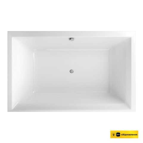 Ванна акрилова прямокутна 1900x1200 Excellent Crown Lux (WAEX.CRO19WH) WAEX.CRO19WH фото