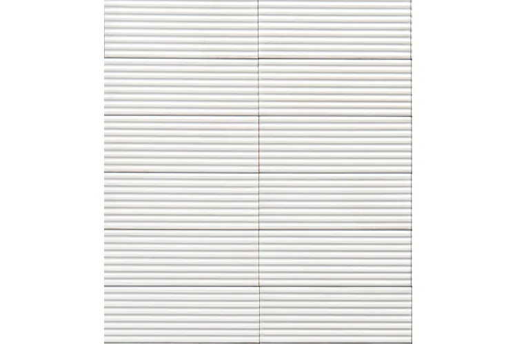 Marazzi M96H CROGIOLO RICE BIANCO STR PLEAT LUX