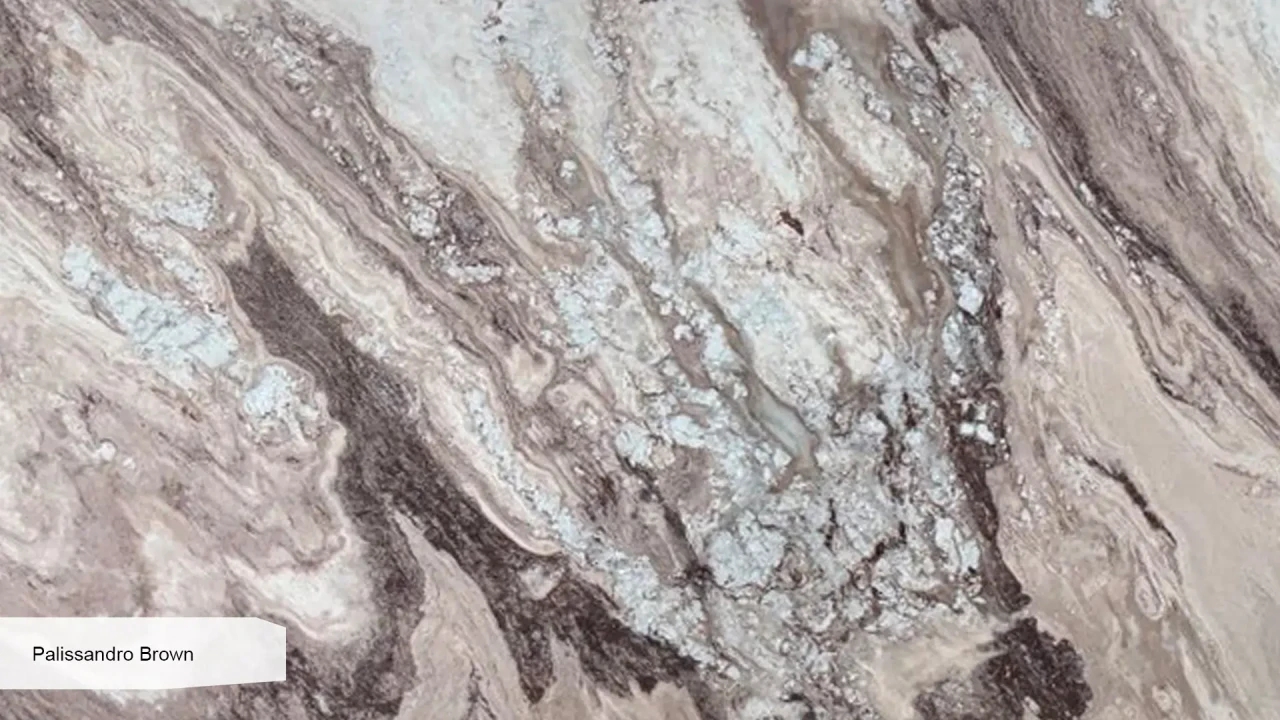 Scalla Naturale Palissandro Brown