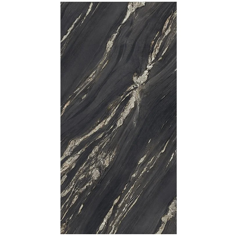 Fiandre Marmi Maximum Nero Damascato