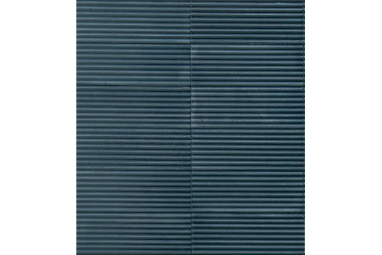 Marazzi M96L CROGIOLO RICE BLU STR PLEAT LUX