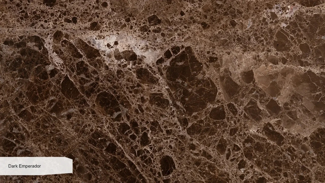 Scalla Naturale Dark Emperador