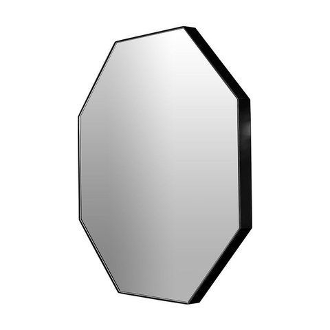 Дзеркало в металевій рамі StudioGlass AMETHYST SQ 8 SG120036 фото