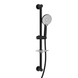 Гарнітур душовий IMPRESE SPR144 f03800110NW, чорний 84180 фото 1