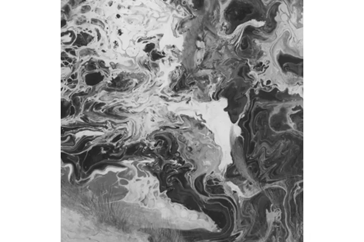 Apavisa G-1298 FLUID BLACK POLISHED