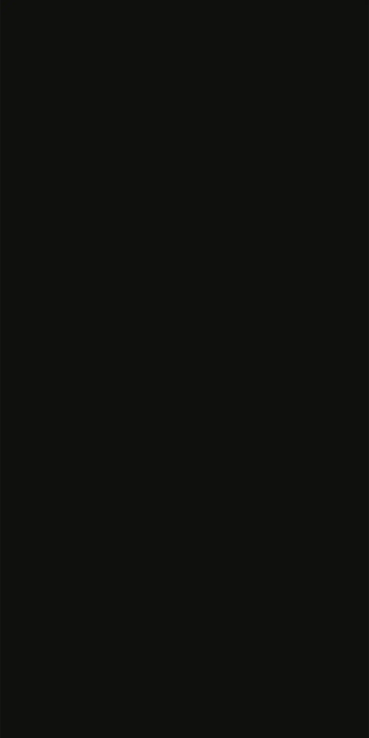 Keralini Tinta Unita Nero