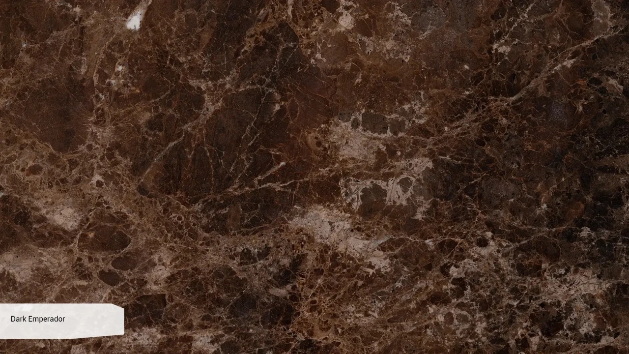 Scalla Naturale Dark Emperador