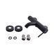 Змішувач для ванни Qtap Robin QTROB3060102B Black Matt SD00047552 фото 3