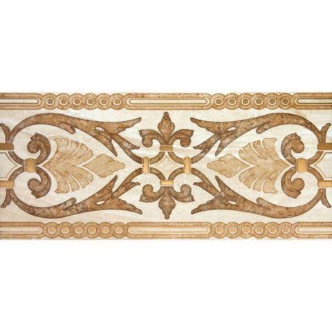 Фриз Ape Ceramica Jordan Cnf Vivendi 220х450 мм 163491 фото