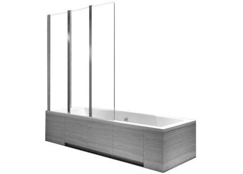 Шторка для Ванни REA AGAT-3 120 REA-W0301 2067 фото