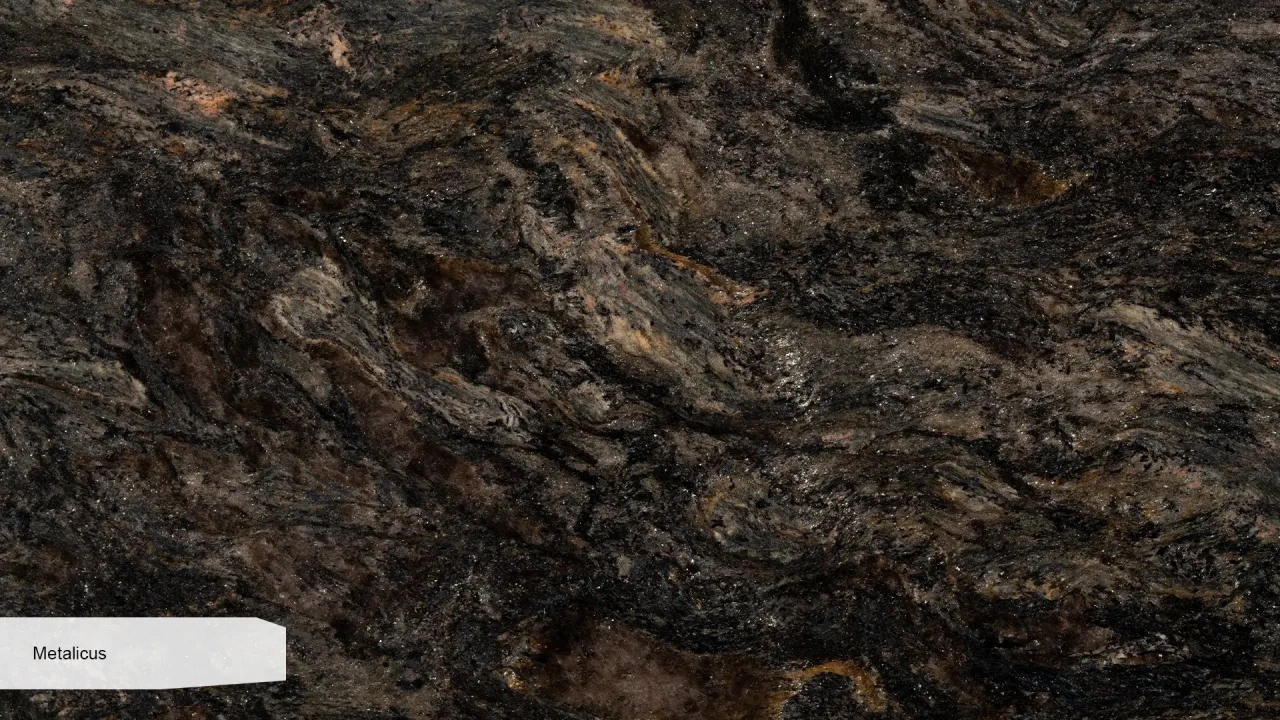 Scalla Naturale Metalicus