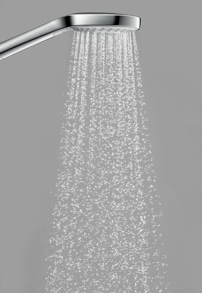 Лійка ручного душу HANSGROHE CROMA SELECT S 26804400, білий 46444 фото