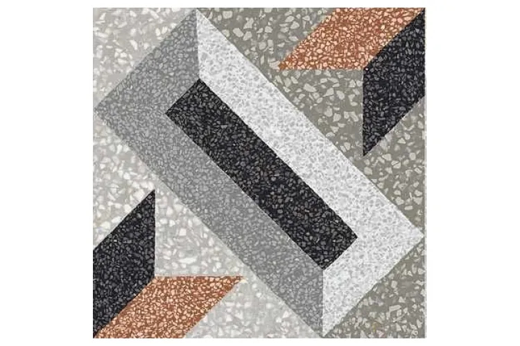 Marazzi M1LJ D_SEGNI SCAGLIE DECORO MIX