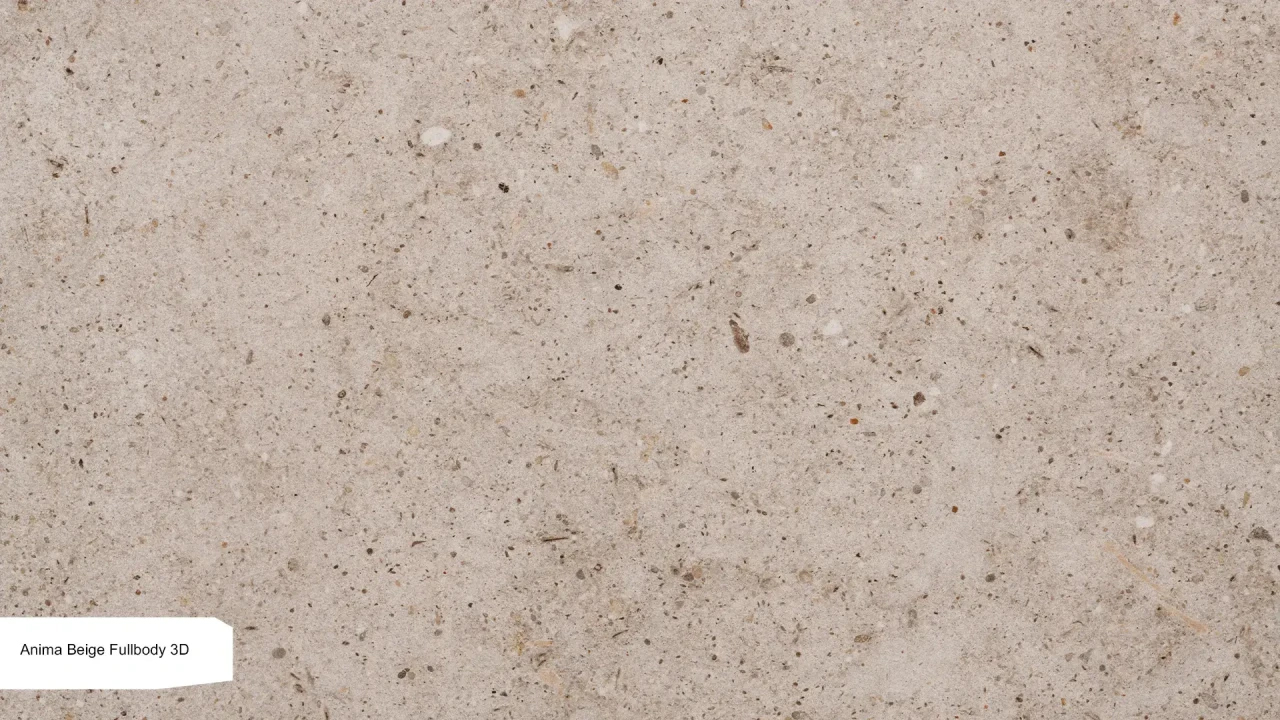 Keralini широкоформатний Anima Beige Fullbody 3D