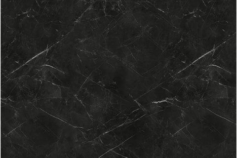 SPC вінілова підлога Вінілова підлога SPC Stone Marble black 91.5x46.5x0.6 см (5+1мм) BlissGround NAVARA61899 фото