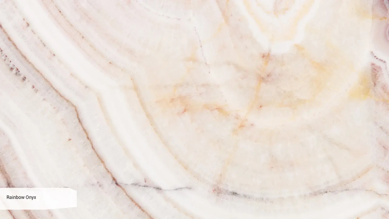 Scalla Naturale Rainbow Onyx