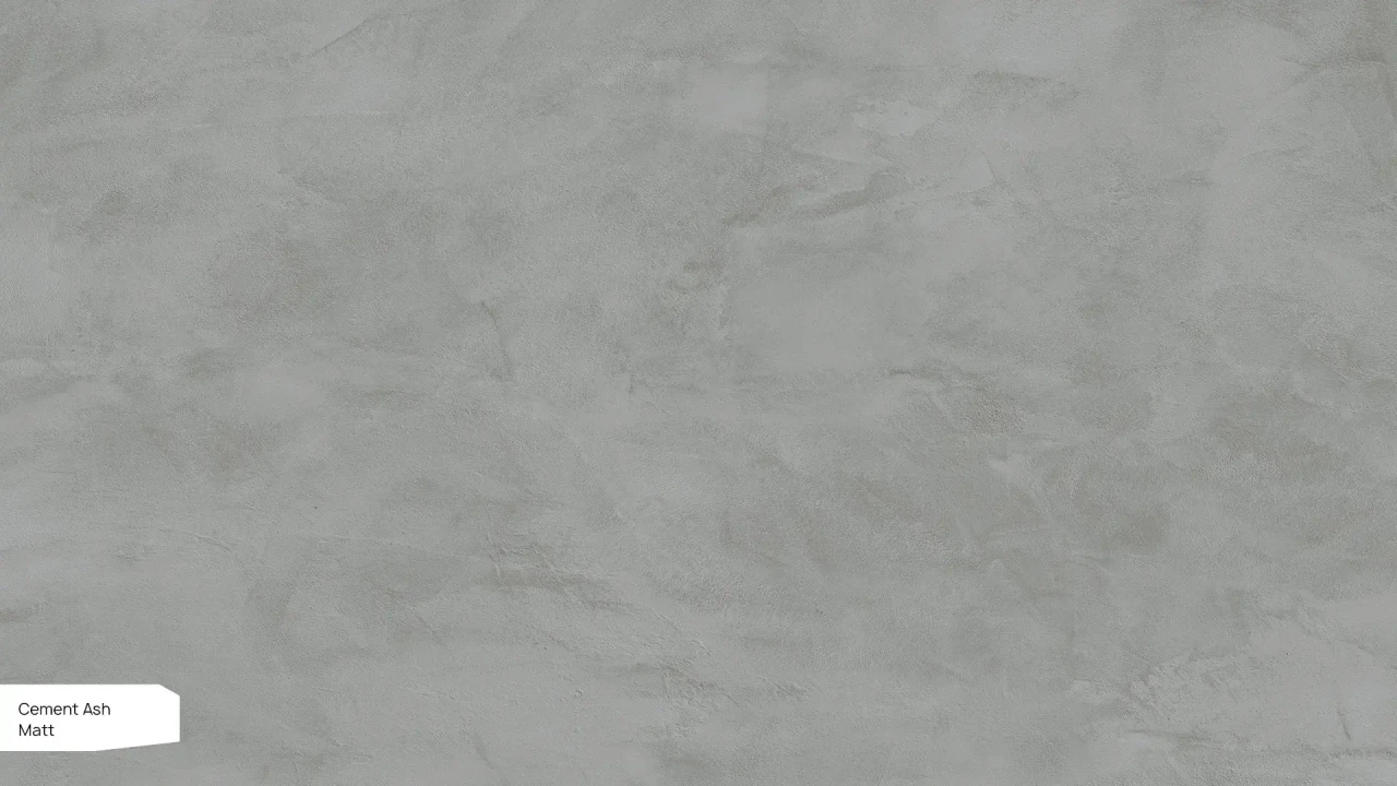 Keralini широкоформатний Cement Ash