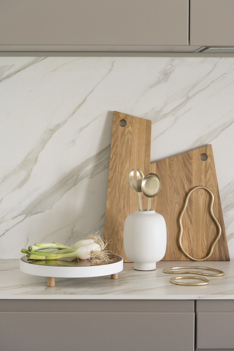 Neolith Calacatta Gold CG01/CG01R великоформатний керамограніт